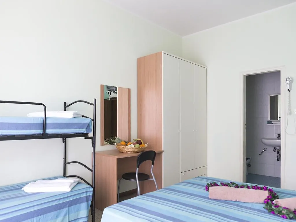 Hotel Majorca Rimini İtalya