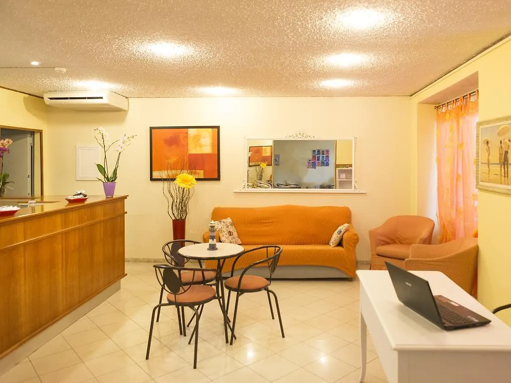 Hotel Majorca Rimini İtalya