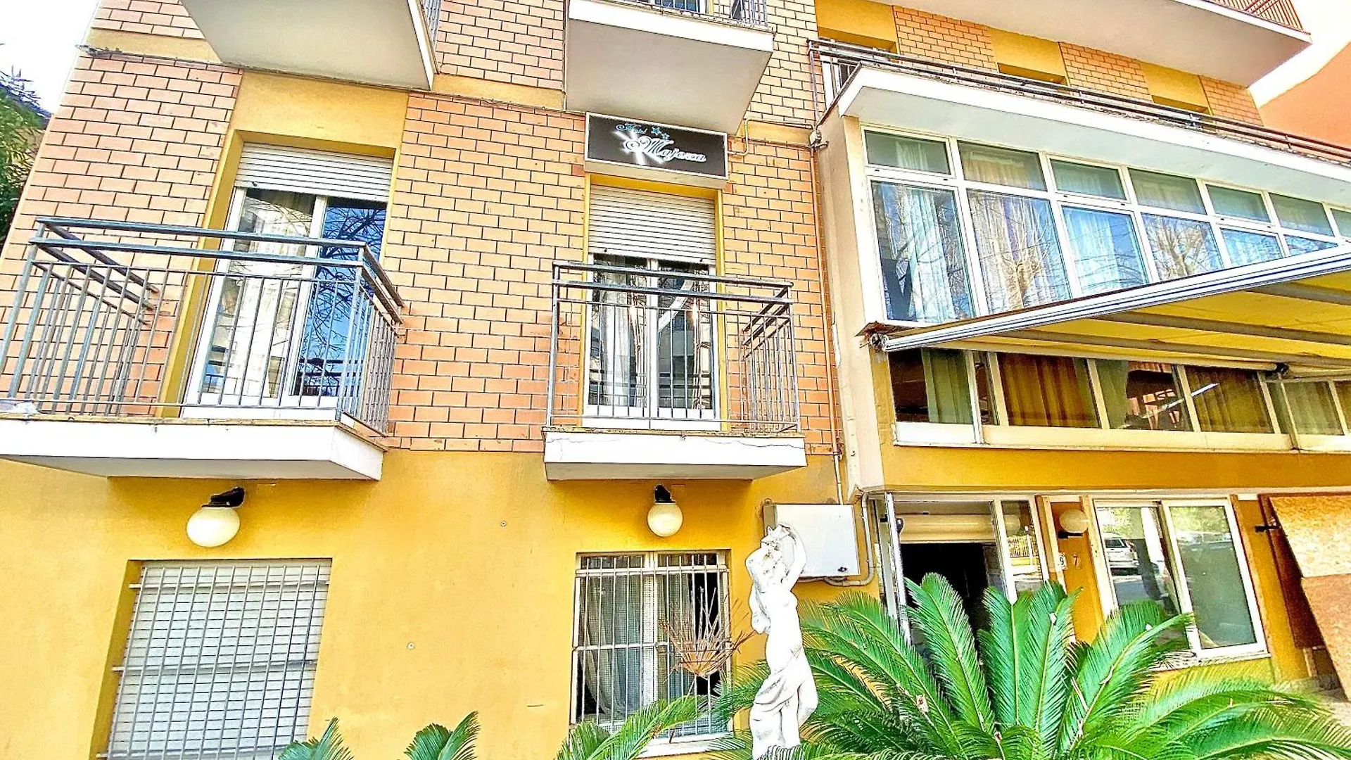 Hotel Majorca Rimini