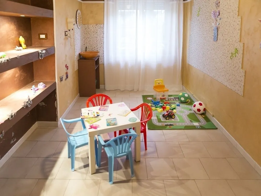 Hotel Majorca Rimini İtalya
